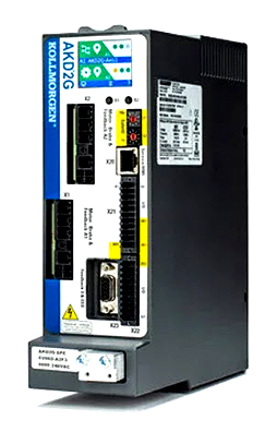 motion control - servo drive