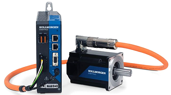 motion control system - servo system