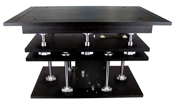 motorized stages - motion control lift stages