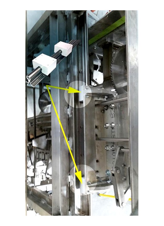 motion control lm76 application