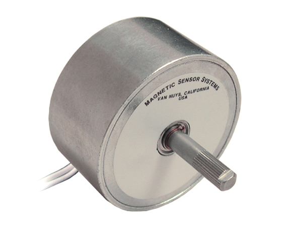 motion control - rotary solenoid